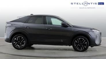 SPOTICAR Peugeot 3008 1.2 Hybrid Gt E-dsc6 Euro 6 (s/s) 5dr Used Car - Suv Hybrid Grey - Coventry - 1200577928_4