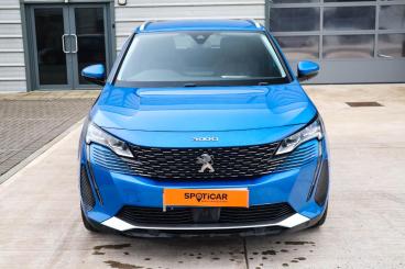 SPOTICAR Peugeot 3008 1.5 Bluehdi Allure Premium Euro 6 (s/s) 5dr Used Car - Suv Diesel Blue - Bromsgrove - 1200578009_3