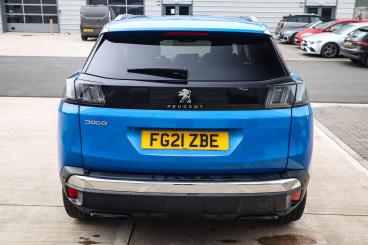 SPOTICAR Peugeot 3008 1.5 Bluehdi Allure Premium Euro 6 (s/s) 5dr Used Car - Suv Diesel Blue - Bromsgrove - 1200578009_4