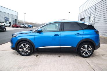 SPOTICAR Peugeot 3008 1.5 Bluehdi Allure Premium Euro 6 (s/s) 5dr Used Car - Suv Diesel Blue - Bromsgrove - 1200578009_5