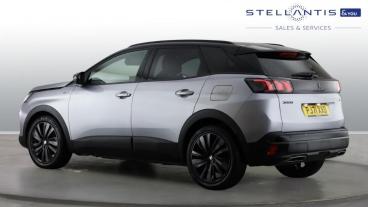 SPOTICAR Peugeot 3008 1.6 13.2kwh Gt E-eat Euro 6 (s/s) 5dr Used Car - Suv Plug-in Hybrid Grey - Birmingham - 1200578255_3