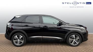 SPOTICAR Peugeot 3008 1.6 13.2kwh Allure Premium + E-eat Euro 6 (s/s) 5d Used Car - Suv Plug-in Hybrid Black - London - 1200578777_2