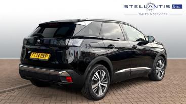 SPOTICAR Peugeot 3008 1.6 13.2kwh Allure Premium + E-eat Euro 6 (s/s) 5d Used Car - Suv Plug-in Hybrid Black - London - 1200578777_3