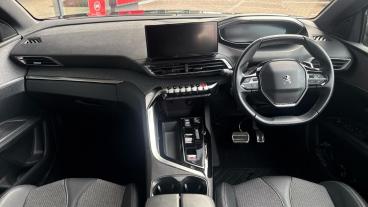 SPOTICAR Peugeot 3008 1.6 13.2kwh Allure Premium + E-eat Euro 6 (s/s) 5d Used Car - Suv Plug-in Hybrid Black - London - 1200578777_4