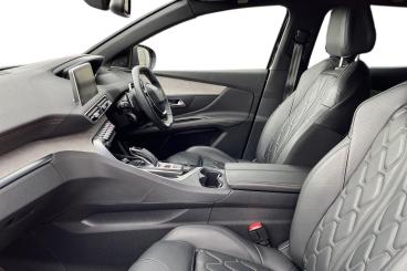 SPOTICAR Peugeot 3008 2.0 Bluehdi Gt Eat Euro 6 (s/s) 5dr Used Car - Suv Diesel Black - Peterborough - 1200578997_2