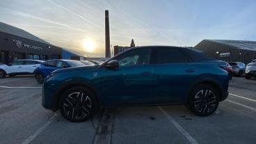 SPOTICAR Peugeot 3008 1.2 Hybrid Gt E-dsc6 Euro 6 (s/s) 5dr Used Car - Suv Hybrid Blue - Preston - 1200579202_5