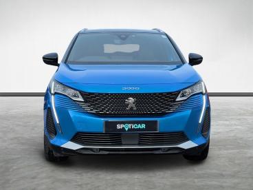 SPOTICAR Peugeot 3008 1.2 Puretech Gt Euro 6 (s/s) 5dr Used Car - Suv Petrol Blue - Northallerton - 1200579295_2