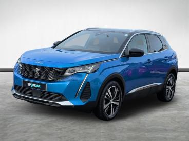 SPOTICAR Peugeot 3008 1.2 Puretech Gt Euro 6 (s/s) 5dr Used Car - Suv Petrol Blue - Northallerton - 1200579295_3