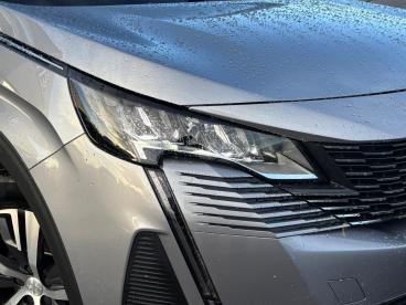 SPOTICAR Peugeot 3008 1.2 Puretech Active Premium + Eat Euro 6 (s/s) 5dr Used Car - Suv Petrol Grey - Eglinton - 1200579513_2