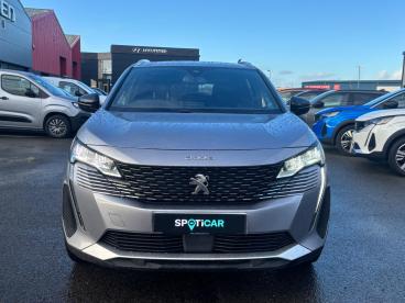 SPOTICAR Peugeot 3008 1.2 Puretech Active Premium + Eat Euro 6 (s/s) 5dr Used Car - Suv Petrol Grey - Eglinton - 1200579513_4