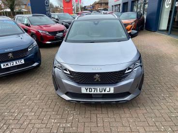 SPOTICAR Peugeot 3008 1.5 Bluehdi Gt Euro 6 (s/s) 5dr Used Car - Suv Diesel Grey - Colchester - 1200581241_3