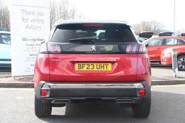 SPOTICAR Peugeot 3008 1.2 Puretech Gt Eat Euro 6 (s/s) 5dr Used Car - Suv Petrol Red - Walsall - 1200581260_5