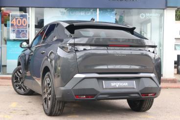 SPOTICAR Peugeot 3008 1.2 Hybrid Gt E-dsc6 Euro 6 (s/s) 5dr Used Car - Suv Hybrid Grey - Bulkington - 1200581417_3