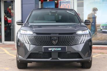 SPOTICAR Peugeot 3008 1.2 Hybrid Gt E-dsc6 Euro 6 (s/s) 5dr Used Car - Suv Hybrid Grey - Bulkington - 1200581417_4