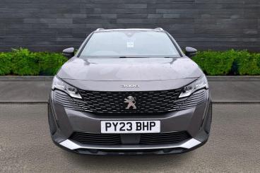 SPOTICAR Peugeot 3008 1.2 Puretech Allure Premium + Eat Euro 6 (s/s) 5dr Used Car - Suv Petrol Grey - Telford - 1200582415_2