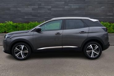 SPOTICAR Peugeot 3008 1.2 Puretech Allure Premium + Eat Euro 6 (s/s) 5dr Used Car - Suv Petrol Grey - Telford - 1200582415_3