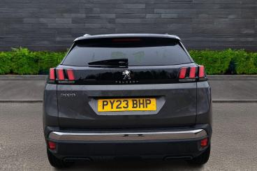 SPOTICAR Peugeot 3008 1.2 Puretech Allure Premium + Eat Euro 6 (s/s) 5dr Used Car - Suv Petrol Grey - Telford - 1200582415_4