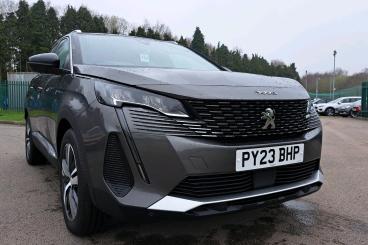 SPOTICAR Peugeot 3008 1.2 Puretech Allure Premium + Eat Euro 6 (s/s) 5dr Used Car - Suv Petrol Grey - Telford - 1200582415_5