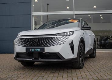 SPOTICAR Peugeot 3008 1.2 Gt E-dsc6 Euro 6 (s/s) 5dr Used Car - Suv Hybrid White - Aldershot - 1200582588_4
