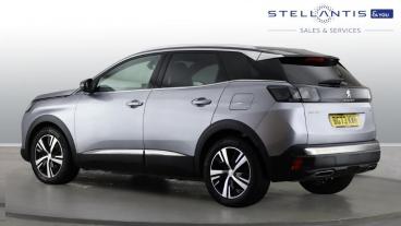 SPOTICAR Peugeot 3008 1.6 14.2kwh Gt E-eat Euro 6 (s/s) 5dr Used Car - Suv Plug-in Hybrid Grey - Coventry - 1200582620_3