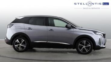 SPOTICAR Peugeot 3008 1.6 14.2kwh Gt E-eat Euro 6 (s/s) 5dr Used Car - Suv Plug-in Hybrid Grey - Coventry - 1200582620_4