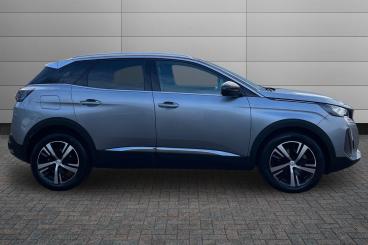 SPOTICAR Peugeot 3008 1.2 Puretech Gt Eat Euro 6 (s/s) 5dr Used Car - Suv Petrol Grey - Peterborough - 1200583057_5