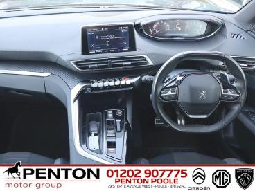 SPOTICAR Peugeot 3008 1.2 Puretech Active Eat Euro 6 (s/s) 5dr Used Car - Suv Petrol Blue - Poole - 1200583070_5