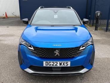 SPOTICAR Peugeot 3008 1.2 Puretech Gt Premium Eat Euro 6 (s/s) 5dr Used Car - Suv Petrol Blue - Crewe - 1200584472_4