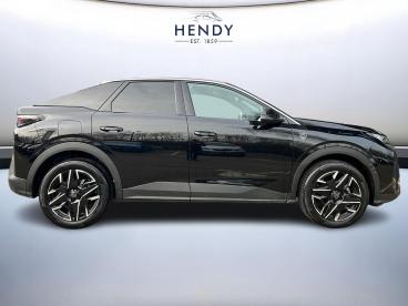 SPOTICAR Peugeot 3008 1.2 Hybrid Gt E-dsc6 Euro 6 (s/s) 5dr Used Car - Suv Hybrid Black - Tonbridge - 1200584765_2