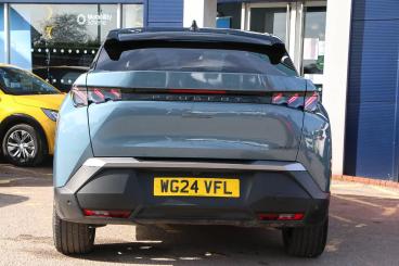 SPOTICAR Peugeot 3008 1.2 Hybrid Gt E-dsc6 Euro 6 (s/s) 5dr Used Car - Suv Hybrid Blue - Bulkington - 1200584871_4
