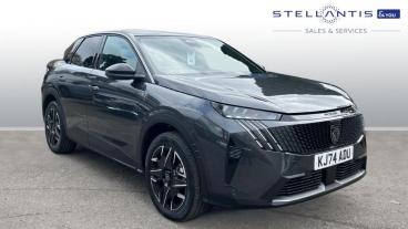 SPOTICAR Peugeot 3008 1.2 Hybrid Gt E-dsc6 Euro 6 (s/s) 5dr Used Car - Suv Hybrid Grey - Godalming - 1200585044_1