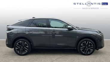 SPOTICAR Peugeot 3008 1.2 Hybrid Gt E-dsc6 Euro 6 (s/s) 5dr Used Car - Suv Hybrid Grey - Godalming - 1200585044_2