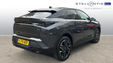 SPOTICAR Peugeot 3008 1.2 Hybrid Gt E-dsc6 Euro 6 (s/s) 5dr Used Car - Suv Hybrid Grey - Godalming - 1200585044_3