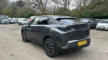 SPOTICAR Peugeot 3008 1.2 Hybrid Gt E-dsc6 Euro 6 (s/s) 5dr Used Car - Suv Hybrid Grey - Godalming - 1200585044_5