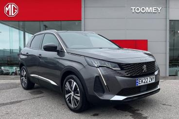 SPOTICAR Peugeot 3008 1.2 Puretech Allure Premium Eat Euro 6 (s/s) 5dr Used Car - Suv Petrol Grey - Basildon - 1200585052_1