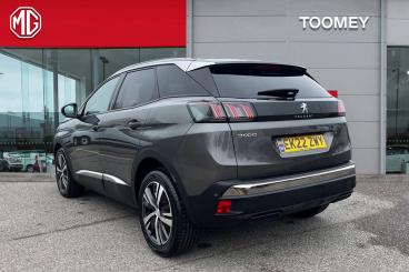SPOTICAR Peugeot 3008 1.2 Puretech Allure Premium Eat Euro 6 (s/s) 5dr Used Car - Suv Petrol Grey - Basildon - 1200585052_3