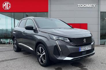 SPOTICAR Peugeot 3008 1.6 13.2kwh Gt E-eat Euro 6 (s/s) 5dr Used Car - Suv Plug-in Hybrid Grey - Basildon - 1200585053_1