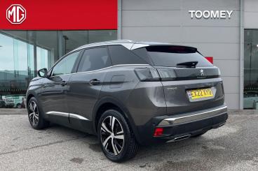 SPOTICAR Peugeot 3008 1.6 13.2kwh Gt E-eat Euro 6 (s/s) 5dr Used Car - Suv Plug-in Hybrid Grey - Basildon - 1200585053_3