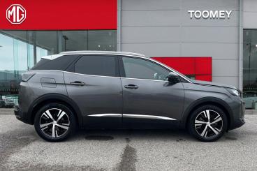 SPOTICAR Peugeot 3008 1.6 13.2kwh Gt E-eat Euro 6 (s/s) 5dr Used Car - Suv Plug-in Hybrid Grey - Basildon - 1200585053_4