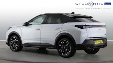 SPOTICAR Peugeot 3008 1.2 Hybrid Gt E-dsc6 Euro 6 (s/s) 5dr Used Car - Suv Hybrid White - Walton On Thames - 1200585118_3