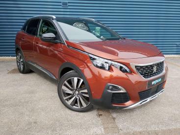 SPOTICAR Peugeot 3008 1.5 Bluehdi Gt Line Premium Eat Euro 6 (s/s) 5dr Used Car - Suv Diesel Bronze - Barrow In Furness - 1200585771_1