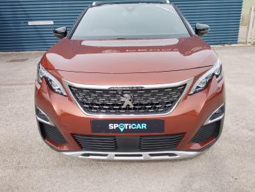 SPOTICAR Peugeot 3008 1.5 Bluehdi Gt Line Premium Eat Euro 6 (s/s) 5dr Used Car - Suv Diesel Bronze - Barrow In Furness - 1200585771_2