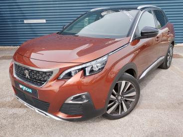 SPOTICAR Peugeot 3008 1.5 Bluehdi Gt Line Premium Eat Euro 6 (s/s) 5dr Used Car - Suv Diesel Bronze - Barrow In Furness - 1200585771_3