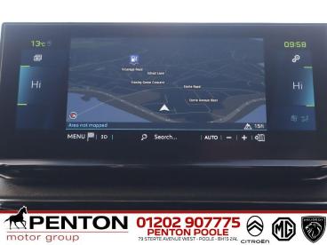 SPOTICAR Peugeot 3008 1.6 13.2kwh Gt Premium E-eat Euro 6 (s/s) 5dr Used Car - Suv Plug-in Hybrid Grey - Poole - 1200585818_2