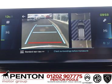 SPOTICAR Peugeot 3008 1.6 13.2kwh Gt Premium E-eat Euro 6 (s/s) 5dr Used Car - Suv Plug-in Hybrid Grey - Poole - 1200585818_3