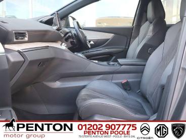 SPOTICAR Peugeot 3008 1.6 13.2kwh Gt Premium E-eat Euro 6 (s/s) 5dr Used Car - Suv Plug-in Hybrid Grey - Poole - 1200585818_4