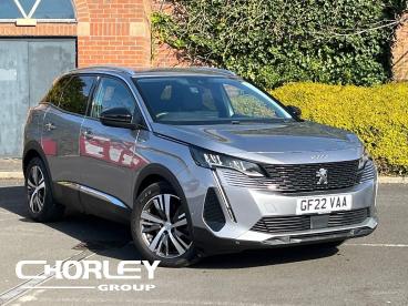 SPOTICAR Peugeot 3008 1.6 13.2kwh Allure Premium E-eat Euro 6 (s/s) 5dr Used Car - Suv Plug-in Hybrid Grey - Ormskirk - 1200585986_1