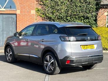 SPOTICAR Peugeot 3008 1.6 13.2kwh Allure Premium E-eat Euro 6 (s/s) 5dr Used Car - Suv Plug-in Hybrid Grey - Ormskirk - 1200585986_3