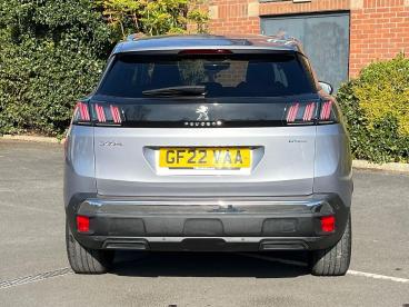 SPOTICAR Peugeot 3008 1.6 13.2kwh Allure Premium E-eat Euro 6 (s/s) 5dr Used Car - Suv Plug-in Hybrid Grey - Ormskirk - 1200585986_5
