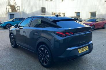 SPOTICAR Peugeot 3008 1.2 Hybrid Gt E-dsc6 Euro 6 (s/s) 5dr Used Car - Suv Hybrid Grey - Dartford - 1200586028_2